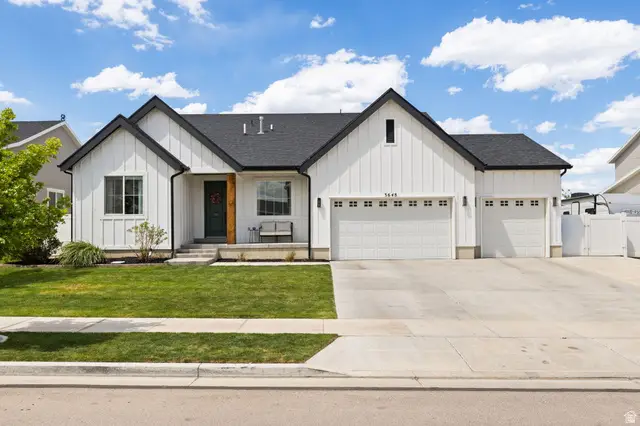 3648 W Creek Meadow Rd, Riverton, UT 84065 - #3