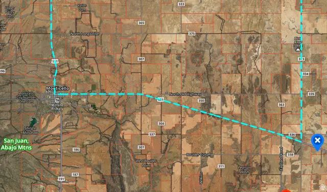 13000 Highway 491 #C, Monticello, UT 84535 - #3