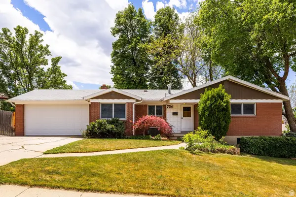 734 E 1850 S, Bountiful, UT 84010