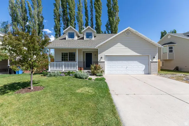 1163 W 400 S, Logan, UT 84321 - #1