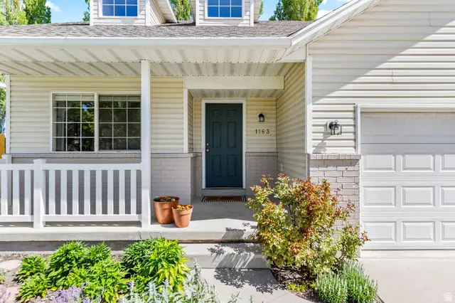 1163 W 400 S, Logan, UT 84321 - #2