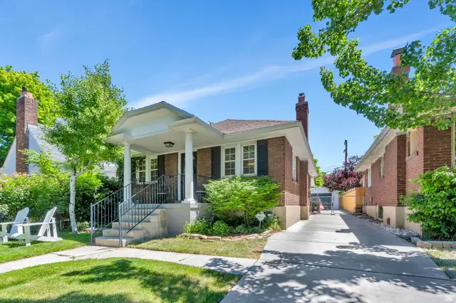 2495 S Alden St, Salt Lake City, UT 84106 - #2