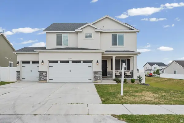 552 W 1410 N, Tooele, UT 84074