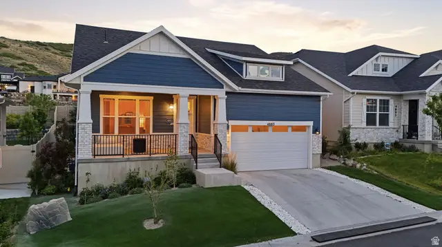 4883 S Upper Bend Dr, Herriman, UT 84096 - #2