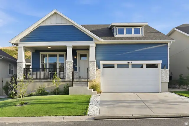 4883 S Upper Bend Dr, Herriman, UT 84096 - #3