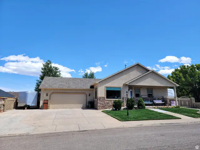 752 W 60 N, Parowan, UT 84761 - #1