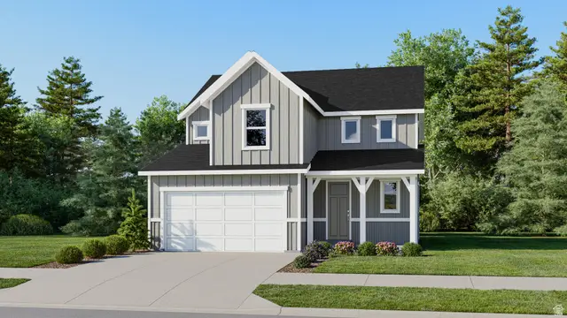 1847 W Golden Magic Ln #3201, Saratoga Springs, UT 84045 - #1