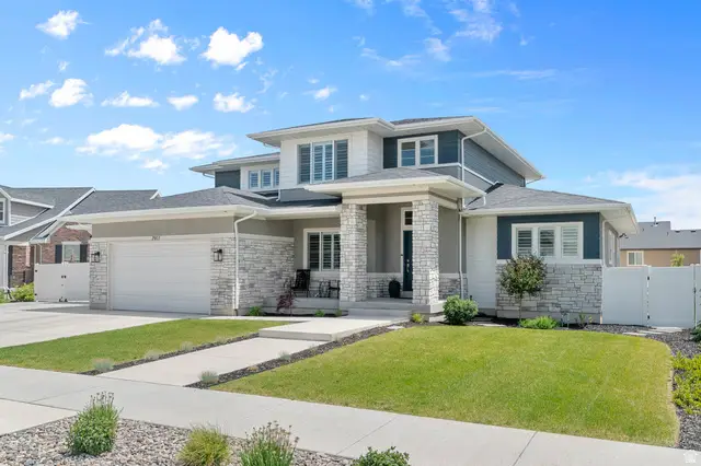 7917 S Ambrosia Ln, West Jordan, UT 84081 - #2