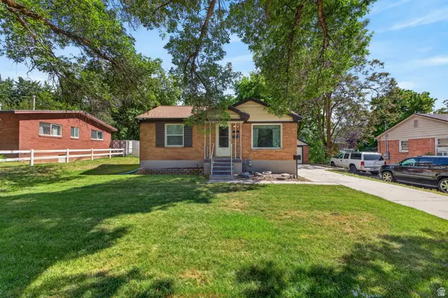 955 E 35th St, Ogden, UT 84403 - #3