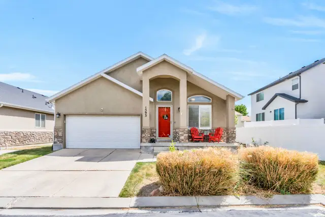 1593 W Turtle Dove Ln S, West Jordan, UT 84088 - #1