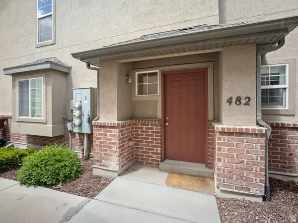 482 N Walton Dr, North Salt Lake, UT 84054