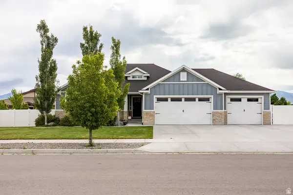 321 S Lookout Ridge Dr, Grantsville, UT 84029