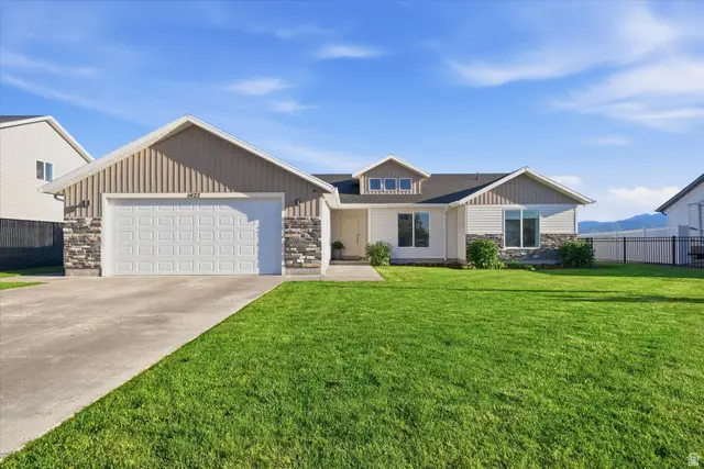 1422 W 3410 S, Nibley, UT 84321 - #1