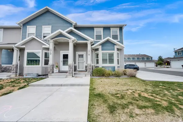 1716 E Talon Way N, Eagle Mountain, UT 84005