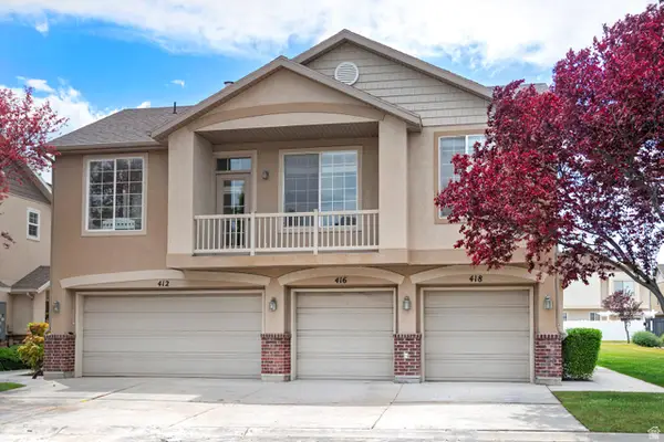 418 N Kent Dr, North Salt Lake, UT 84054