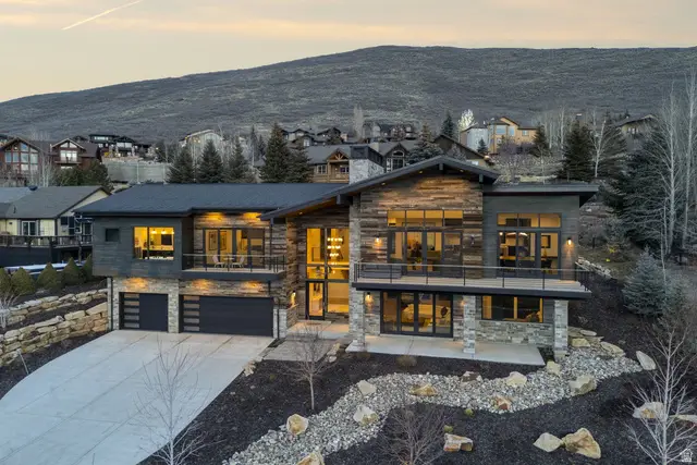 12260 N Deer Mountain Blvd, Kamas, UT 84036 - #1
