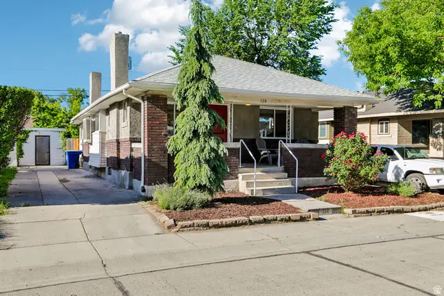 128 E Hampton Ave, Salt Lake City, UT 84111 - #3