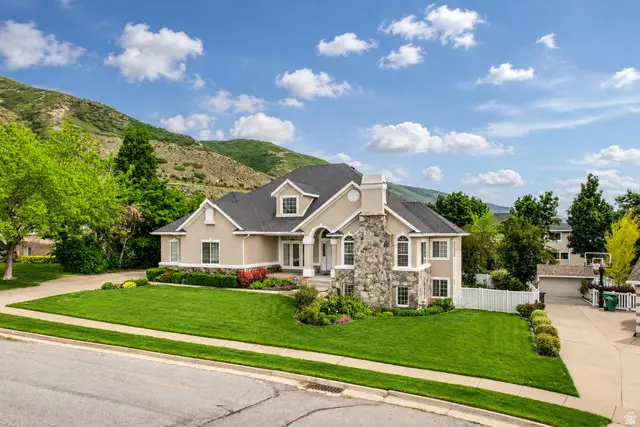 1581 E Old Lake Ln S, Fruit Heights, UT 84037 - #3