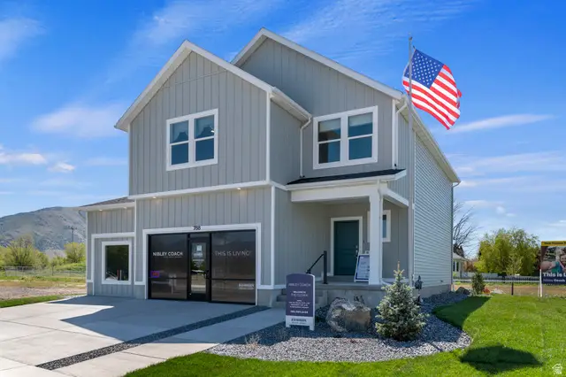 2819 S 710 W #14, Nibley, UT 84321 - #3