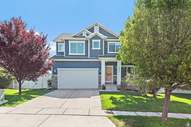 7852 N Sagebrush Ln, Eagle Mountain, UT 84005 - #1