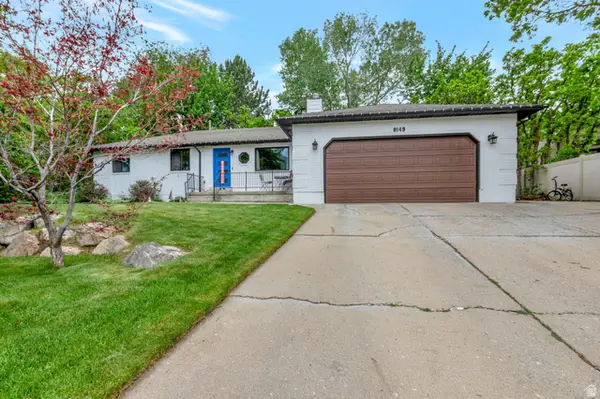 8149 S Deer Run Way, South Weber, UT 84405