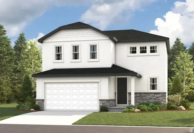 6796 N Star Discovery Way #1328, Stansbury Park, UT 84074 - #1