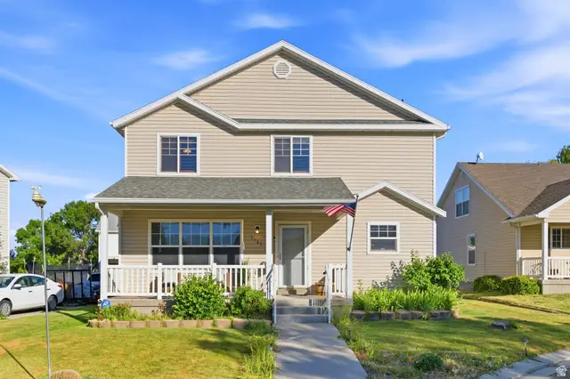 7792 N Kookaburra Ct, Eagle Mountain, UT 84005 - #1