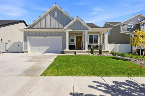 568 W 1360 N, Tooele, UT 84074