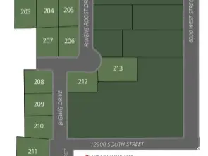 12843 S Bigwig Dr #212, Herriman, UT 84096 - #3