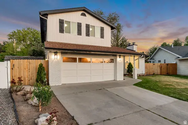 1460 E Vintry Cir, Salt Lake City, UT 84121