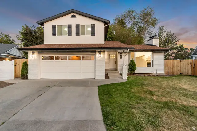 1460 E Vintry Cir, Salt Lake City, UT 84121 - #2