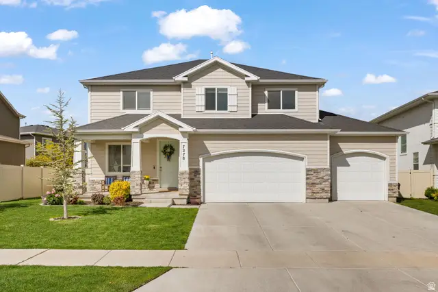 7278 N Evans Ranch Dr, Eagle Mountain, UT 84005 - #1