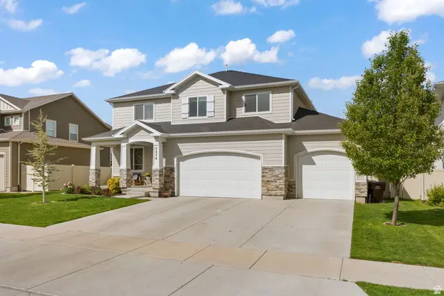 7278 N Evans Ranch Dr, Eagle Mountain, UT 84005 - #2