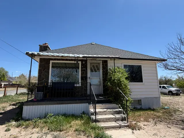 196 N 5th W, Price, UT 84501 - #1