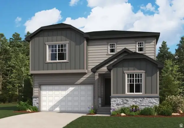 6733 Star Discovery Way N #1307, Stansbury Park, UT 84074 - #1