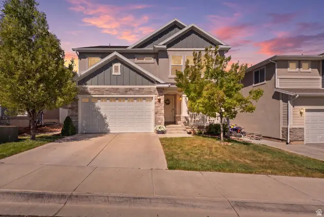 14464 S Chrome Rd W, Herriman, UT 84096 - #1