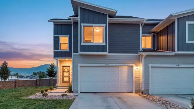1418 S Castillo Rd, Spanish Fork, UT 84660 - #1