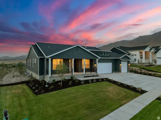 2793 E Liam Lane Lot #101, Eagle Mountain, UT 84005 - #1