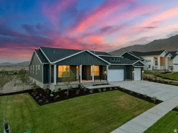 2793 E Liam Lane Lot #101, Eagle Mountain, UT 84005