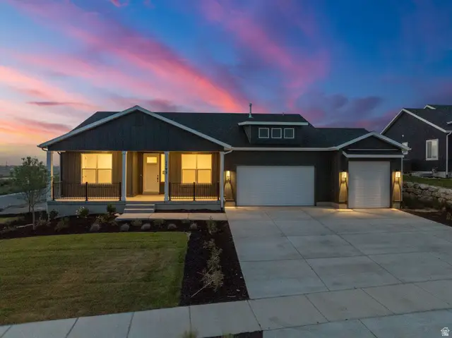 2793 E Liam Lane Lot #101, Eagle Mountain, UT 84005 - #2