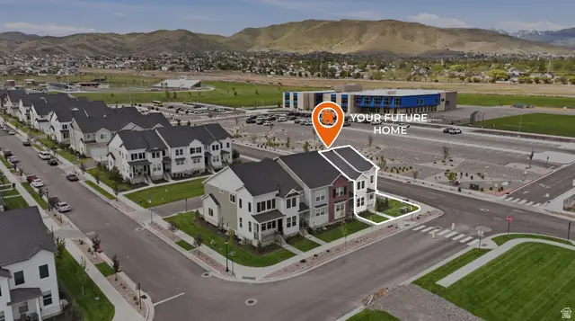 4601 W Monument Peak Dr S #1517, Herriman, UT 84096 - #2