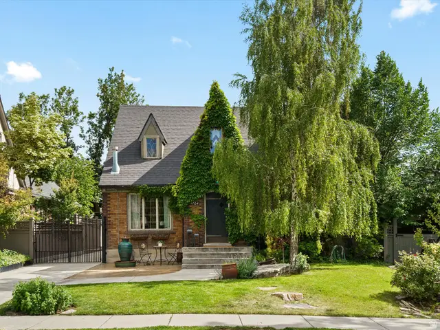 1764 Herbert Ave S, Salt Lake City, UT 84108 - #2