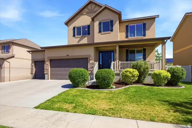 462 Delancey St, Stansbury Park, UT 84074 - #1