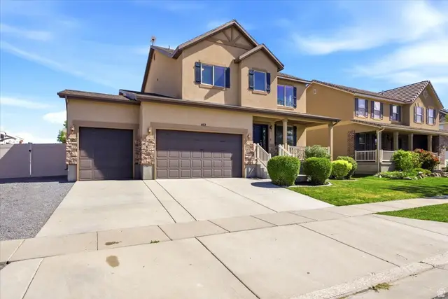462 Delancey St, Stansbury Park, UT 84074 - #2
