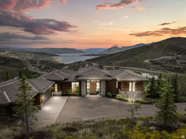 13670 N Deer Canyon Dr, Heber City, UT 84032
