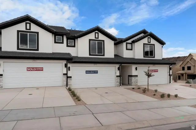 2123 S Wolverine Way #2437, Washington, UT 84780 - #1
