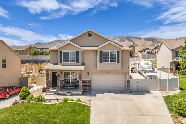 283 W Kestrel Dr, Saratoga Springs, UT 84045 - #2