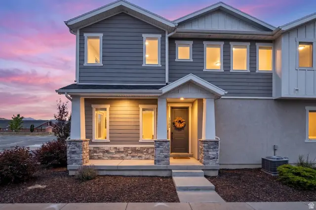 1242 W Saddlebred Way, Bluffdale, UT 84065 - #1