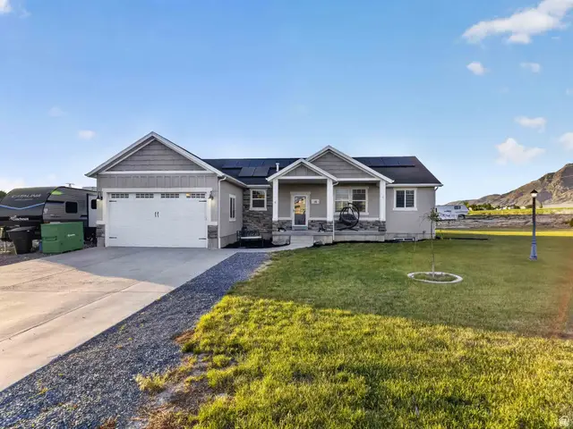 16 W 980 S, Mona, UT 84645 - #1
