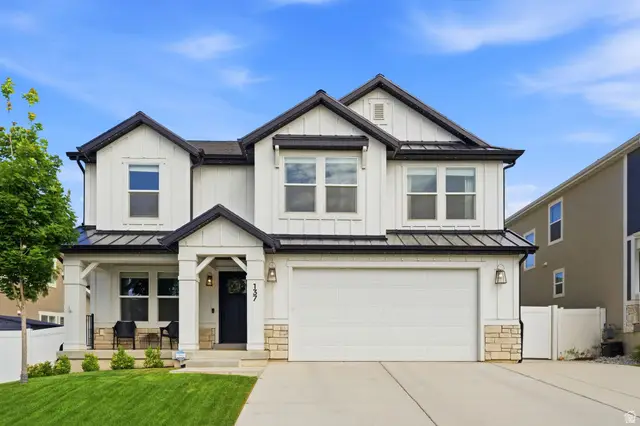 137 N Foxmoor Way, Saratoga Springs, UT 84045 - #1
